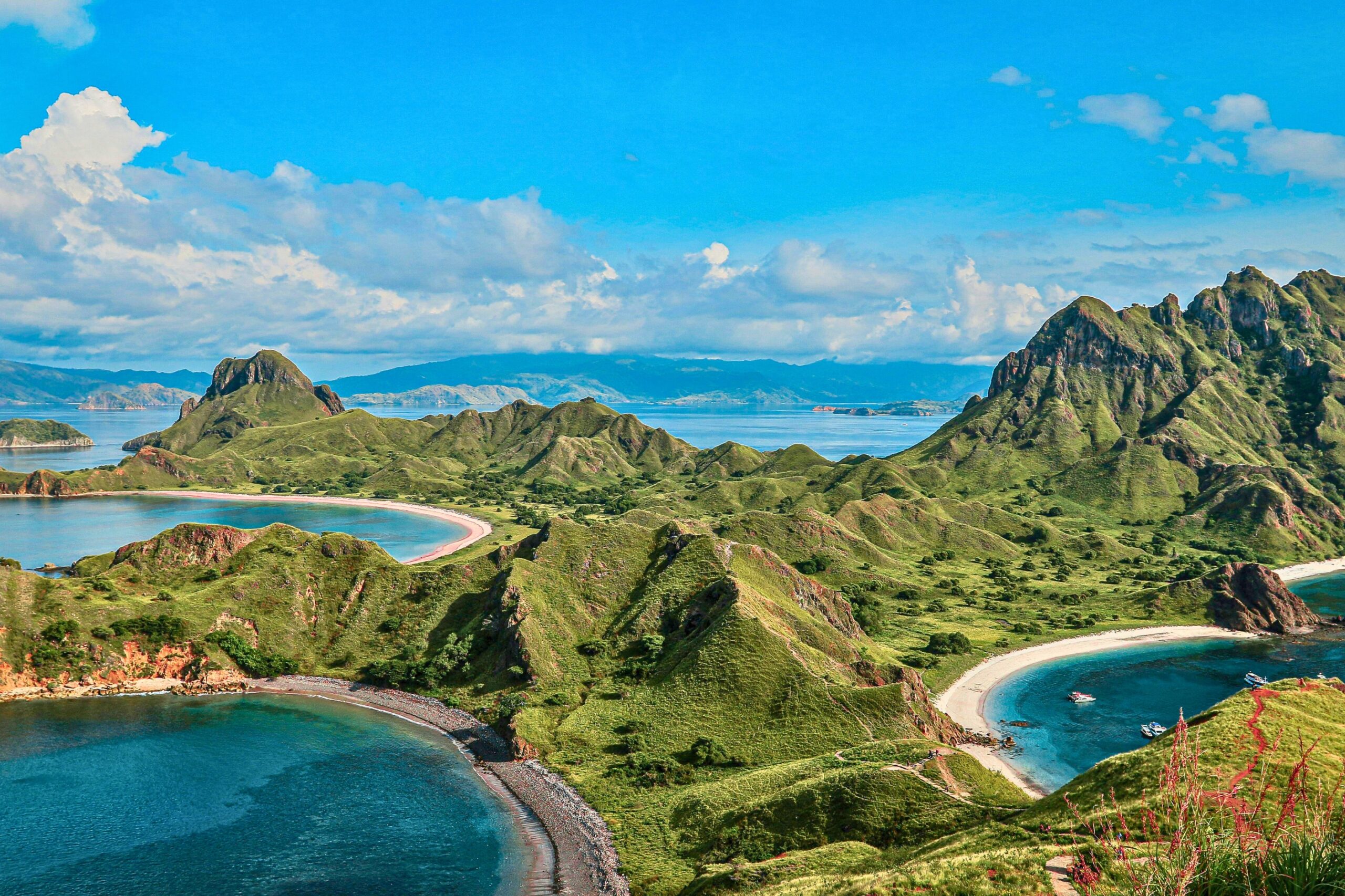How To Visit Nuca Molas: Jurassic Park Island In Flores