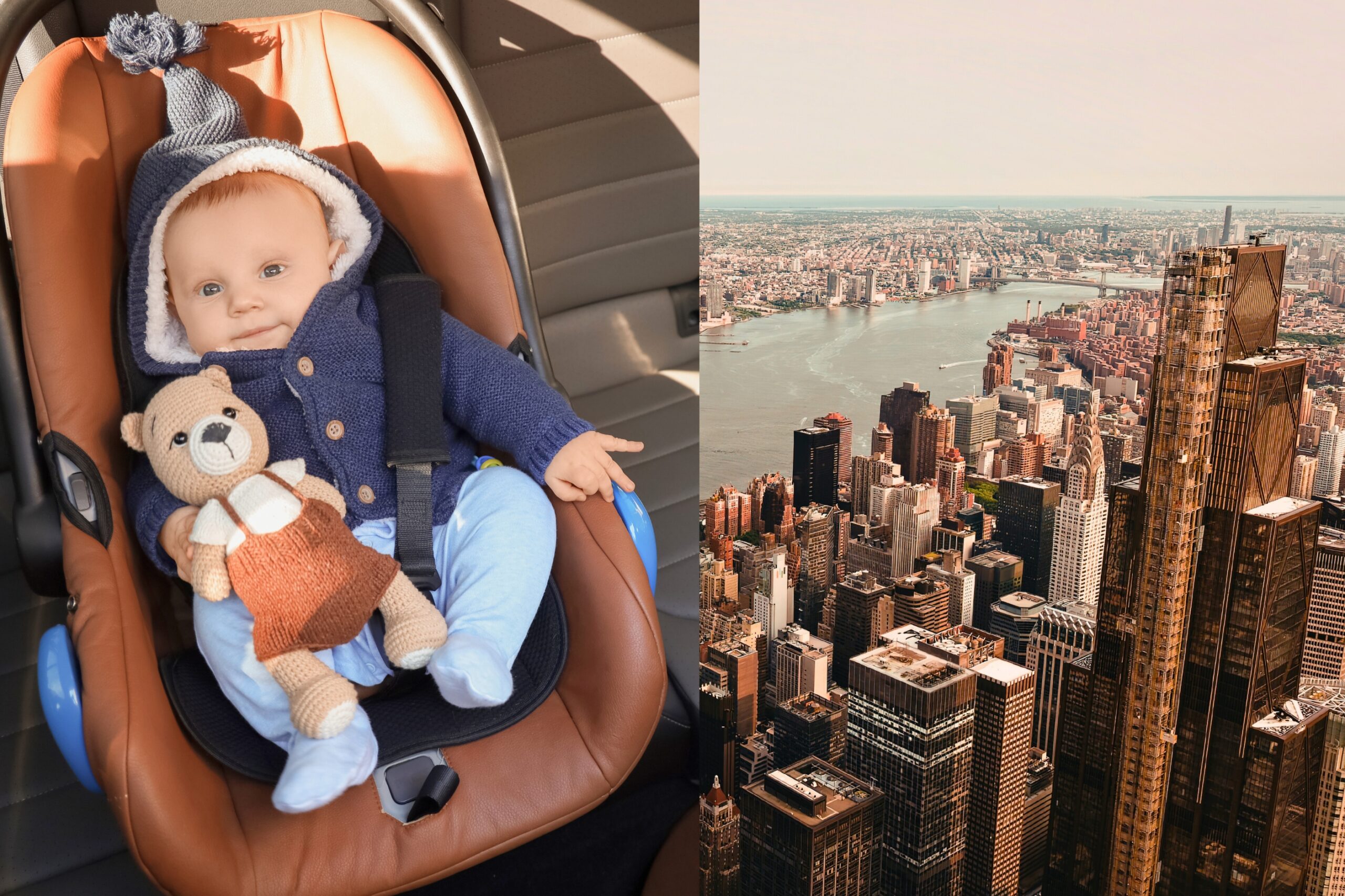 10 Tips For Visiting New York City With A Baby