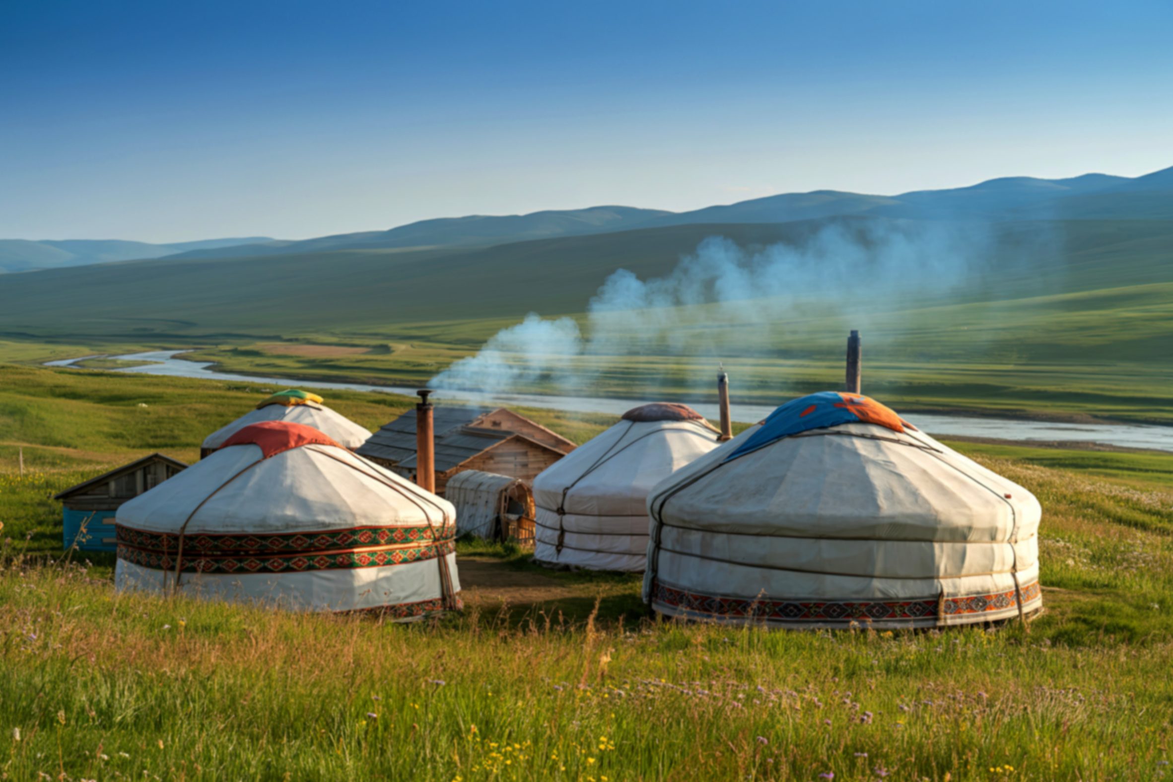 How To Spend 1 Day In Mongolia (Travel Itinerary)