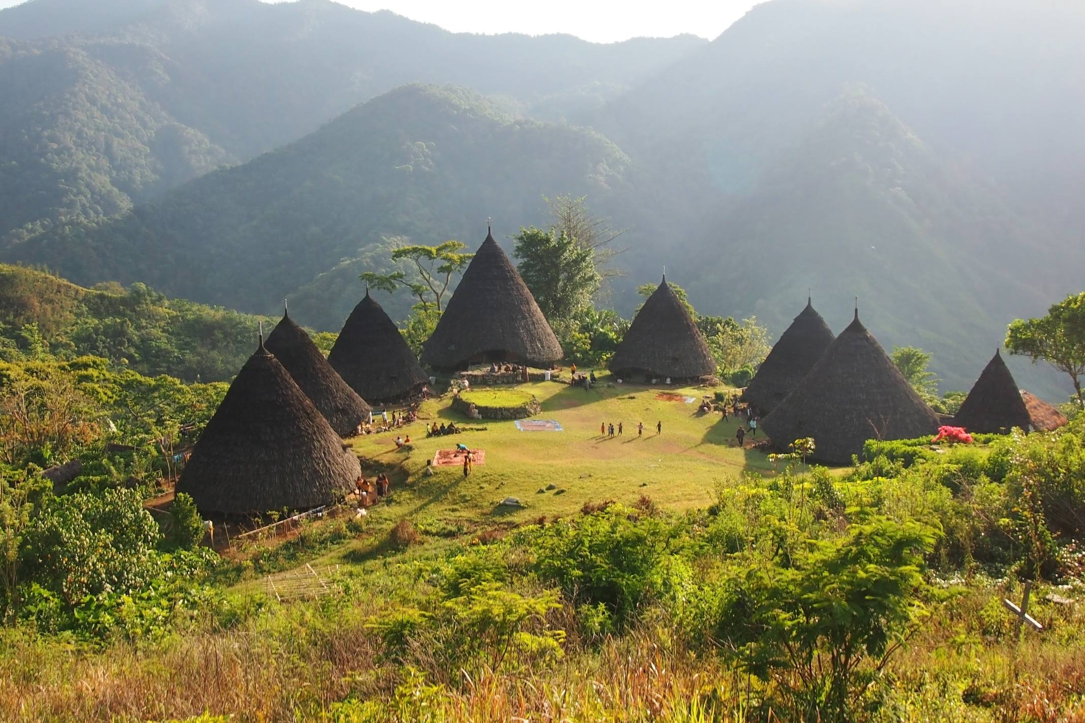 How To Visit Wae Rebo Village In Flores, Indonesia
