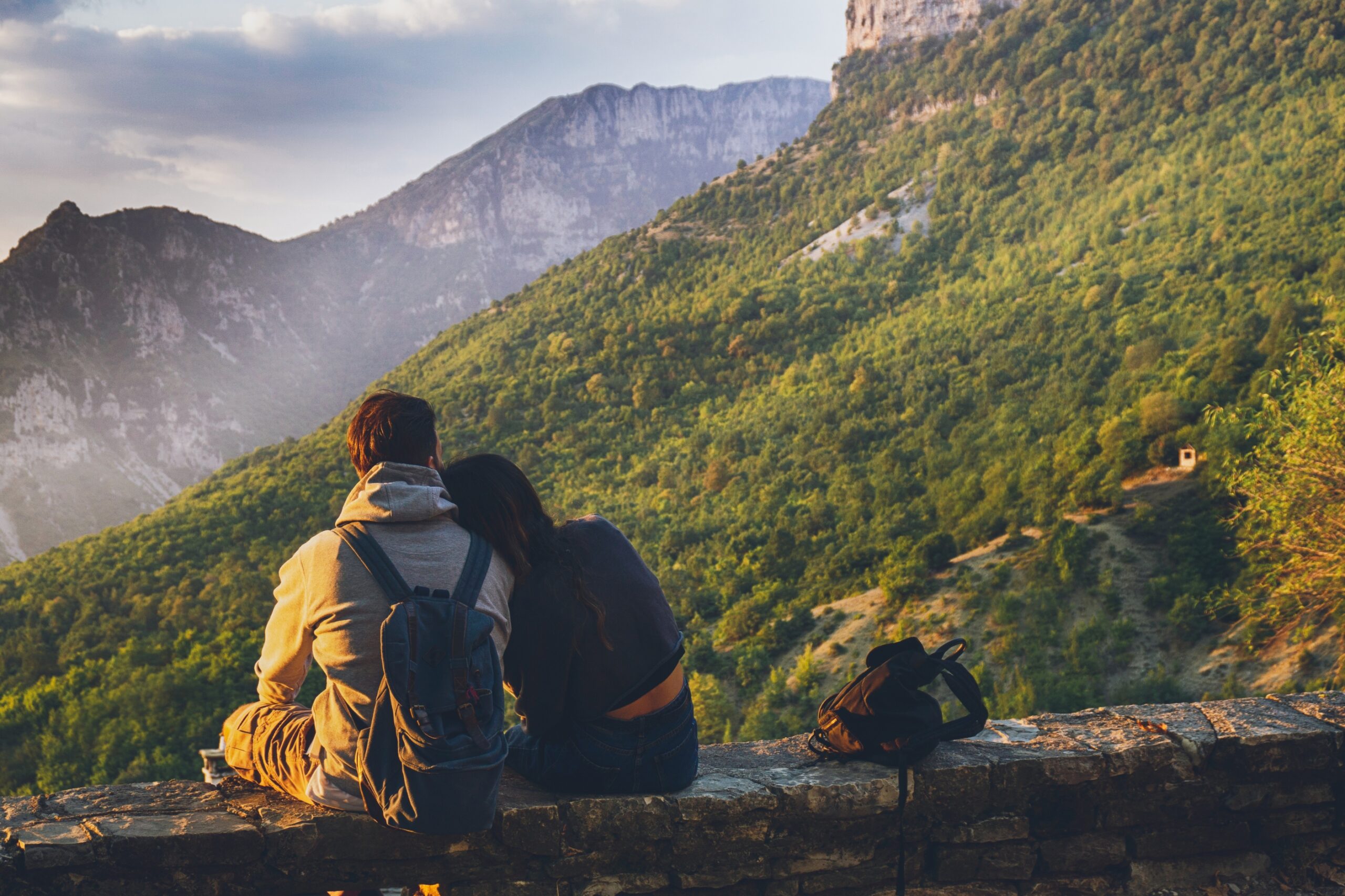 Top Romantic Travel Destinations for Couples
