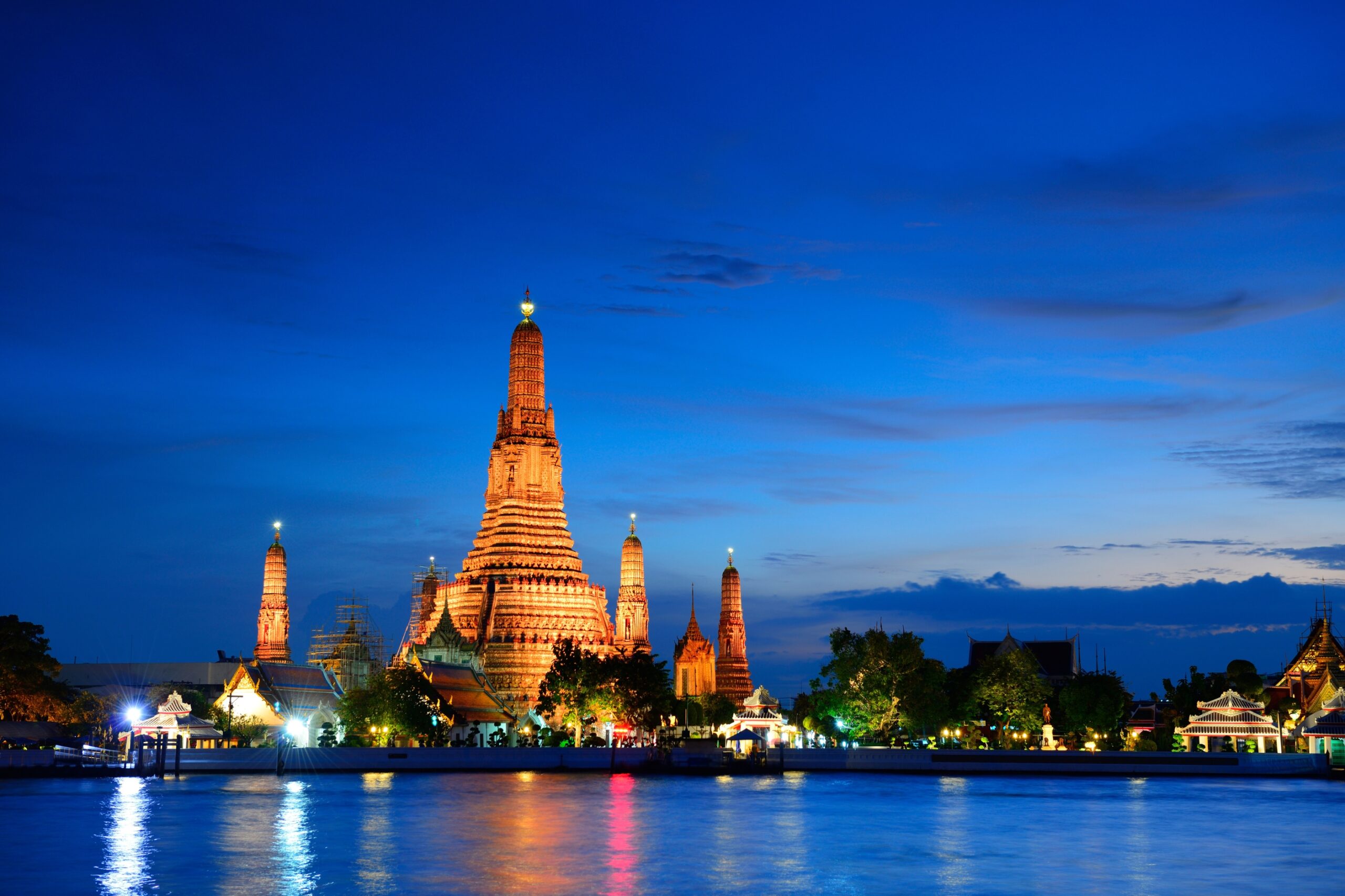 Digital Nomad Guide to Thailand: Best Cities, Costs, and Visa Options